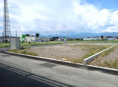 昭和町河東中島7区画分譲地　No.2 その他
