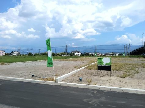 昭和町河東中島7区画分譲地　No.7 その他