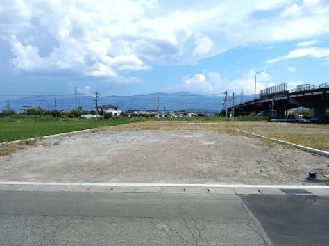 昭和町河東中島7区画分譲地　No.7 その他