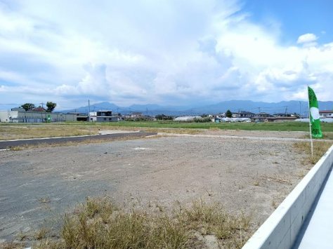 昭和町河東中島7区画分譲地　No.7 その他
