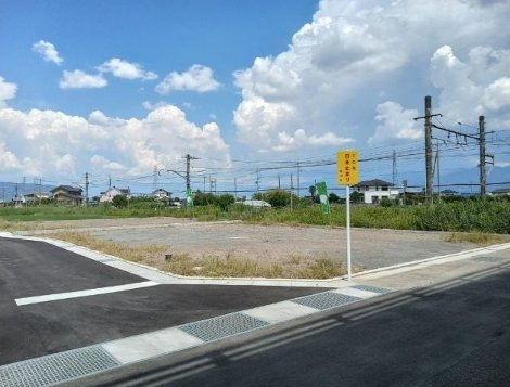 昭和町河東中島7区画分譲地　No.7 その他