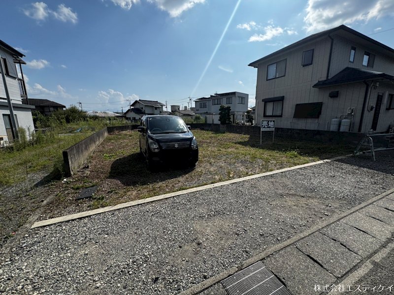 山梨県甲府市千塚５丁目 現地写真