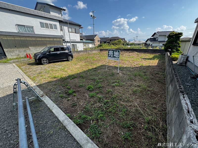 山梨県甲府市千塚５丁目 現地写真