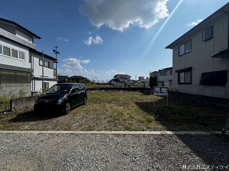 山梨県甲府市千塚５丁目 現地写真