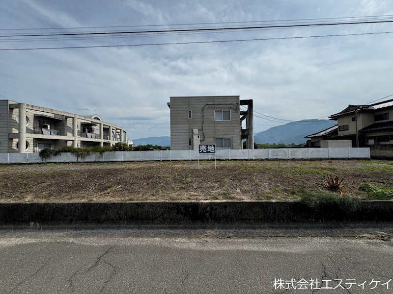 山梨県南アルプス市東南湖 現地写真