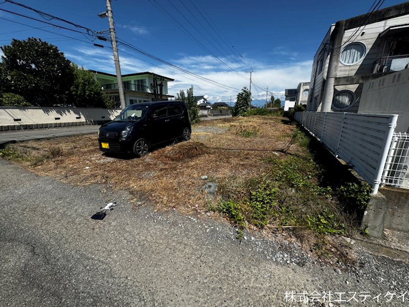 山梨県南アルプス市東南湖 現地写真