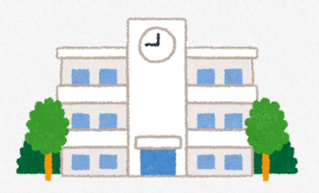 山梨県南アルプス市東南湖 小学校