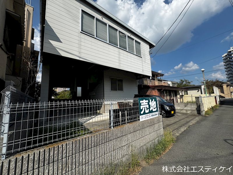 山梨県甲府市相生２丁目8ｰ13 現地写真