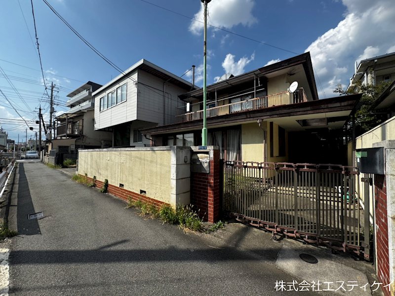 山梨県甲府市相生２丁目8ｰ13 現地写真