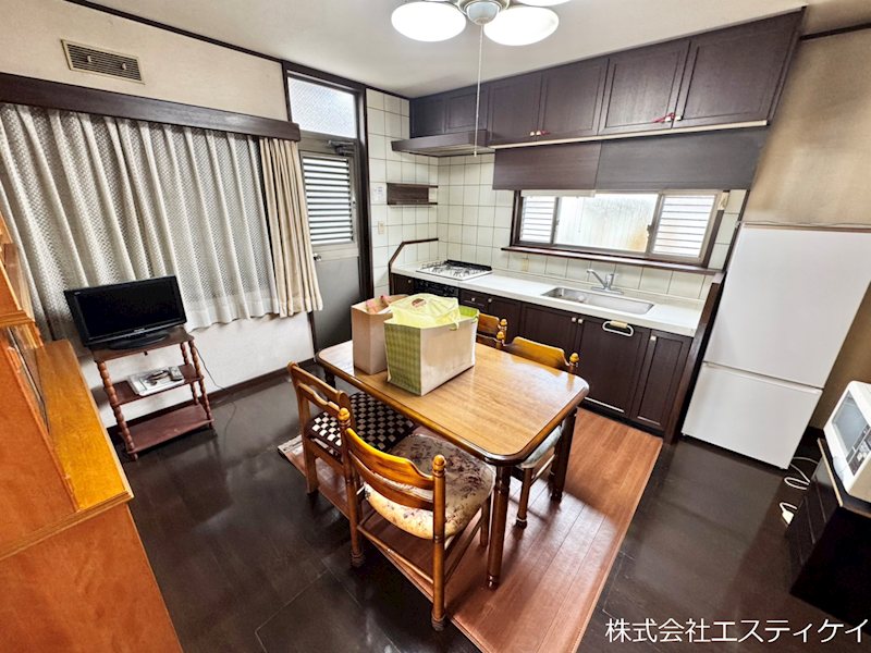 甲府市飯田4丁目　中古 内観写真（キッチン）