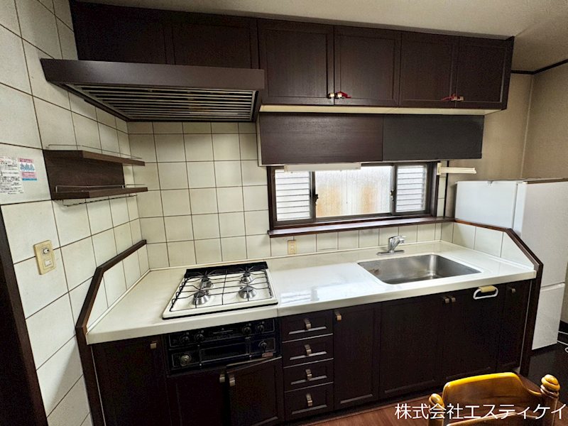 甲府市飯田4丁目　中古 内観写真（キッチン）