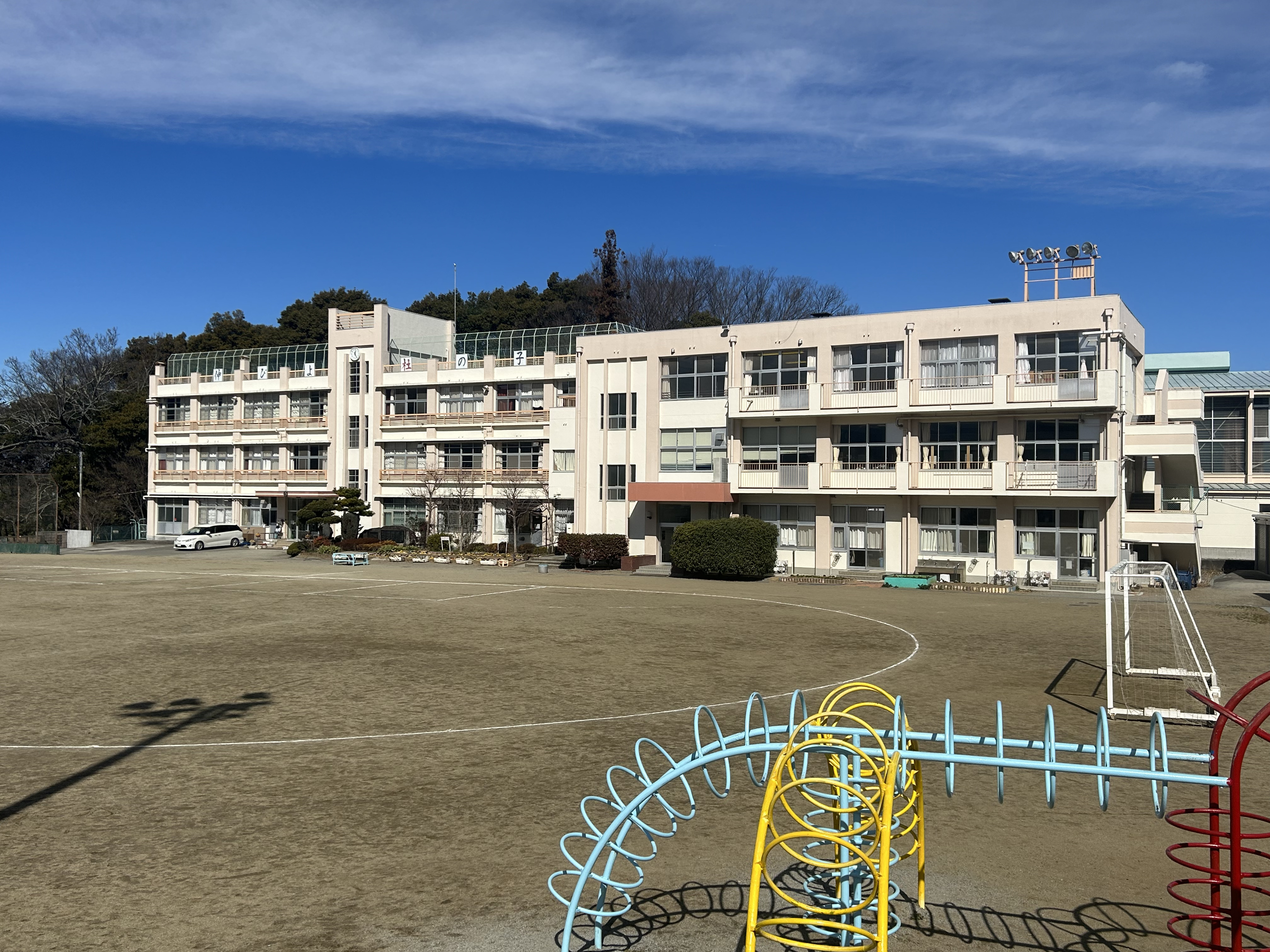 市川三郷町市川大門　中古 小学校