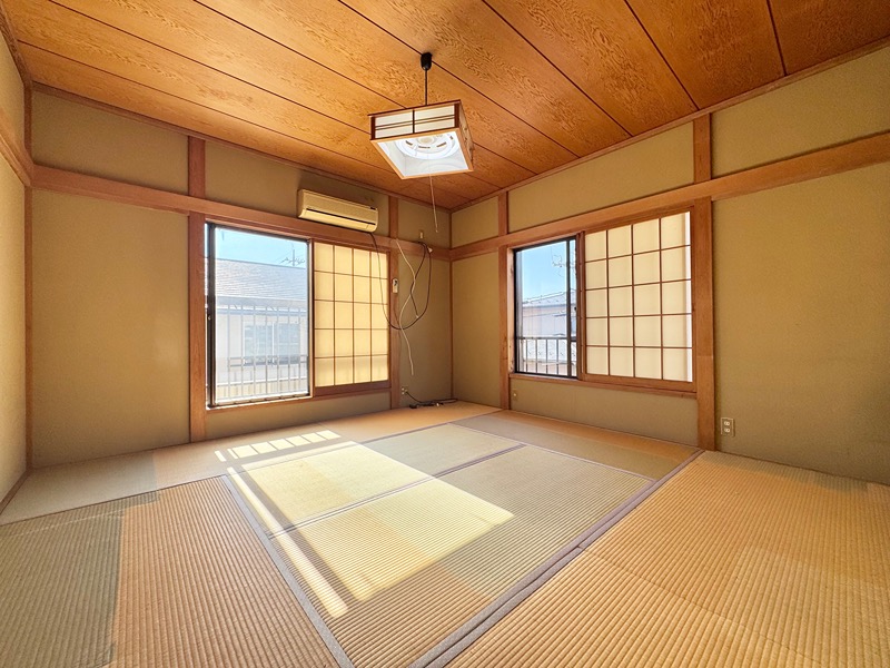 甲斐市境　中古 内観写真（リビング以外の居室）