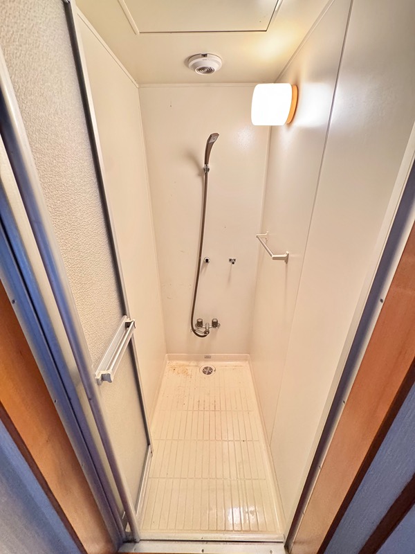 甲斐市境　中古 内観写真（浴室）