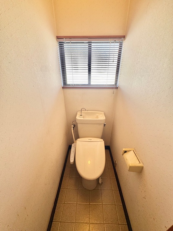 甲斐市境　中古 内観写真（トイレ）