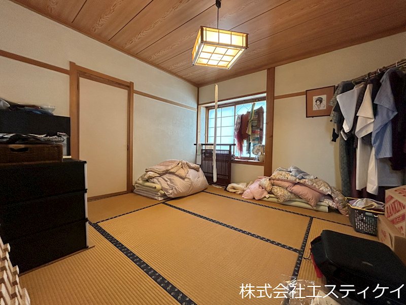 甲斐市宇津谷　中古 内観写真（リビング以外の居室）