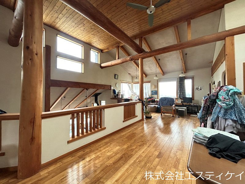 甲斐市宇津谷　中古 内観写真（リビング以外の居室）