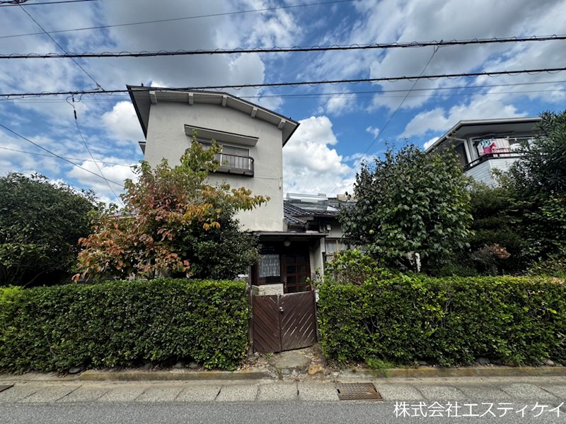 甲府市国母2丁目　土地 現地写真