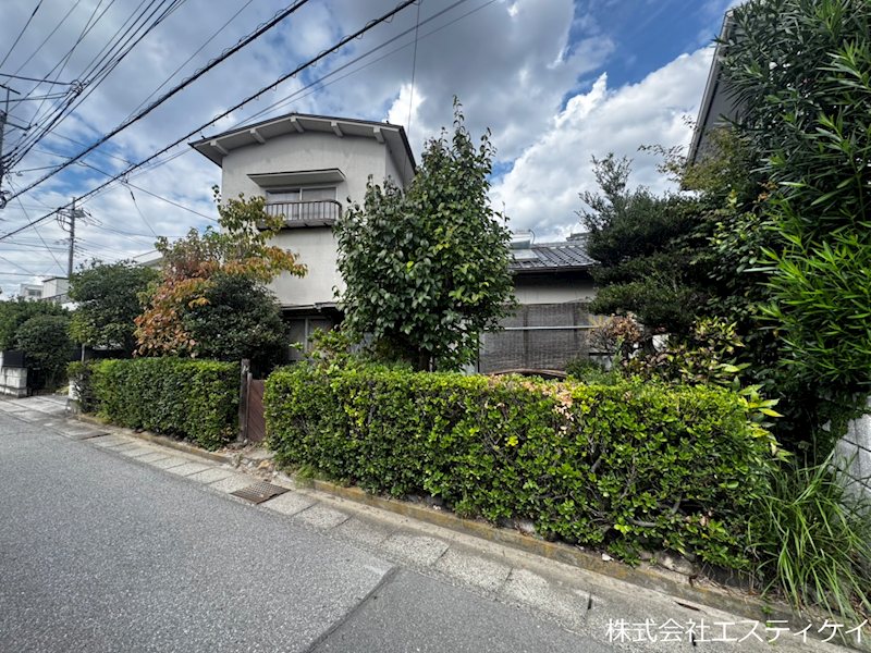 甲府市国母2丁目　土地 現地写真
