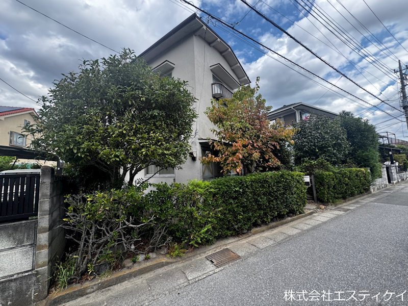 甲府市国母2丁目　土地 現地写真