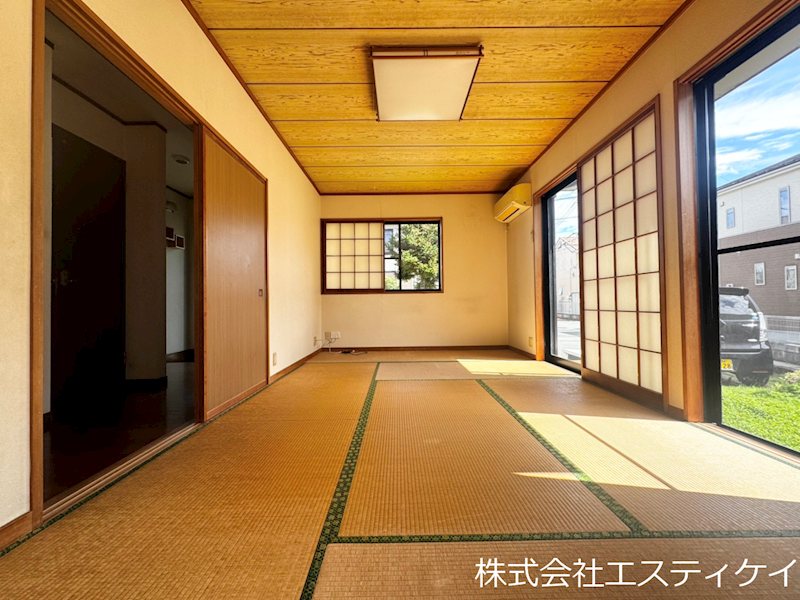 昭和町河西　中古 内観写真（リビング以外の居室）
