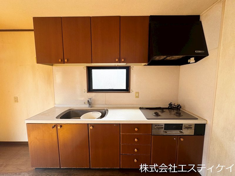 昭和町河西　中古 内観写真（キッチン）
