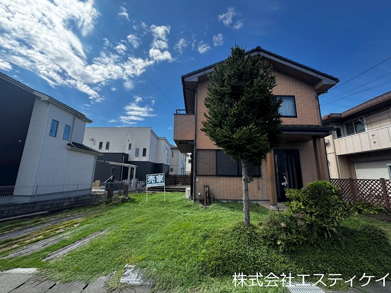 昭和町河西　中古 現地写真