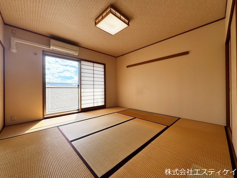 山梨県甲府市里吉４丁目 内観写真（リビング以外の居室）