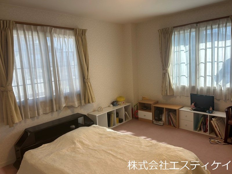 南アルプス市藤田　中古 内観写真（リビング以外の居室）