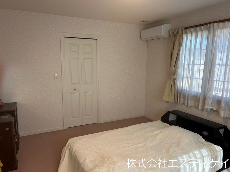 南アルプス市藤田　中古 内観写真（リビング以外の居室）