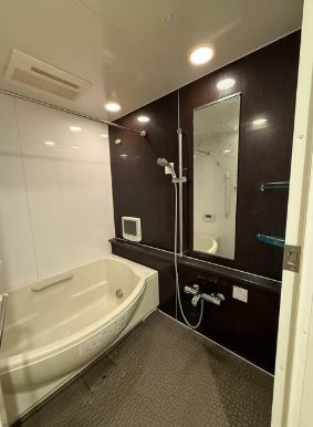 シーズガーデン甲府丸の内901 内観写真（浴室）