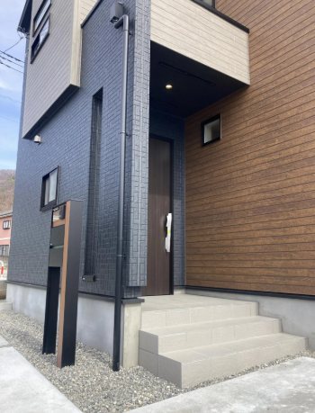 甲府市羽黒町全3棟1号棟　新築戸建 その他
