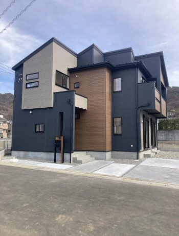 甲府市羽黒町全3棟1号棟　新築戸建 その他