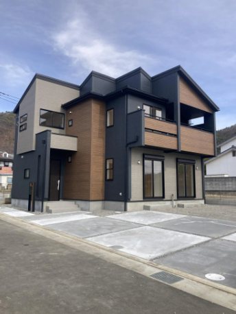 甲府市羽黒町全3棟1号棟　新築戸建 その他