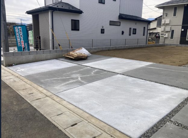 甲府市羽黒町全3棟２号棟　新築戸建  その他