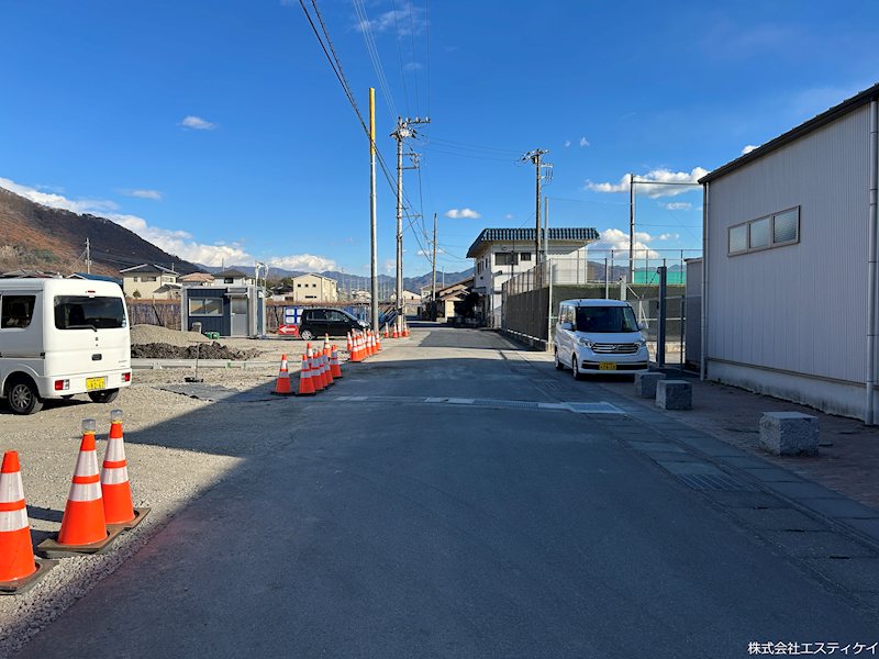 甲府市横根町16区画分譲地No.1 その他