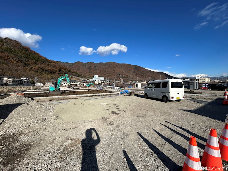 甲府市横根町16区画分譲地 No.3 その他