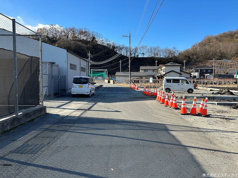 甲府市横根町16区画分譲地 No.5 その他