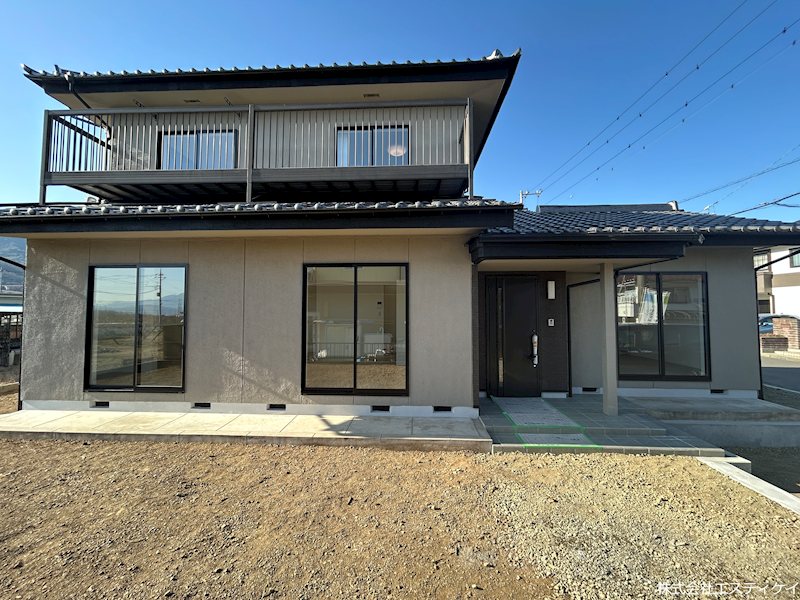 南アルプス市飯野　中古  現地写真