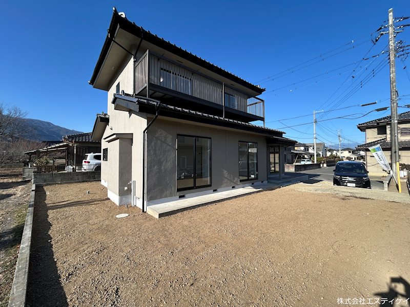 南アルプス市飯野　中古  現地写真