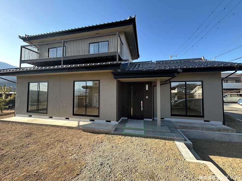 南アルプス市飯野　中古  現地写真