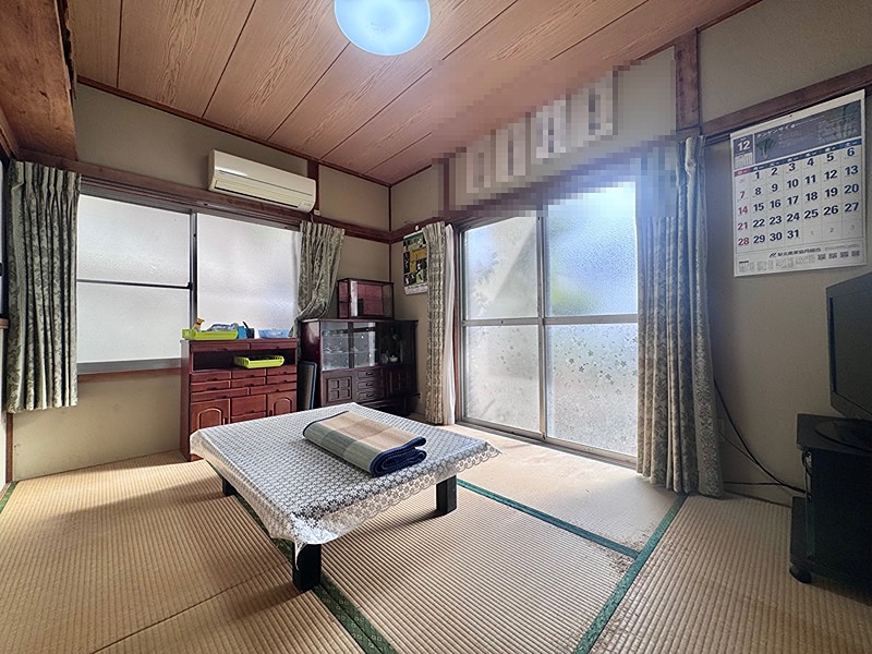 甲斐市岩森　中古 内観写真（リビング以外の居室）