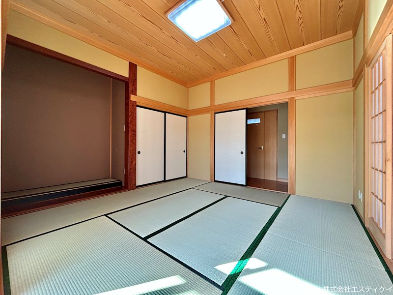 甲斐市竜王　中古 内観写真（リビング以外の居室）
