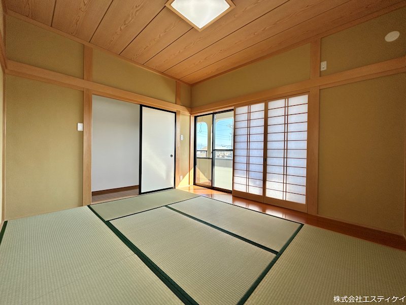 甲斐市竜王　中古 内観写真（リビング以外の居室）