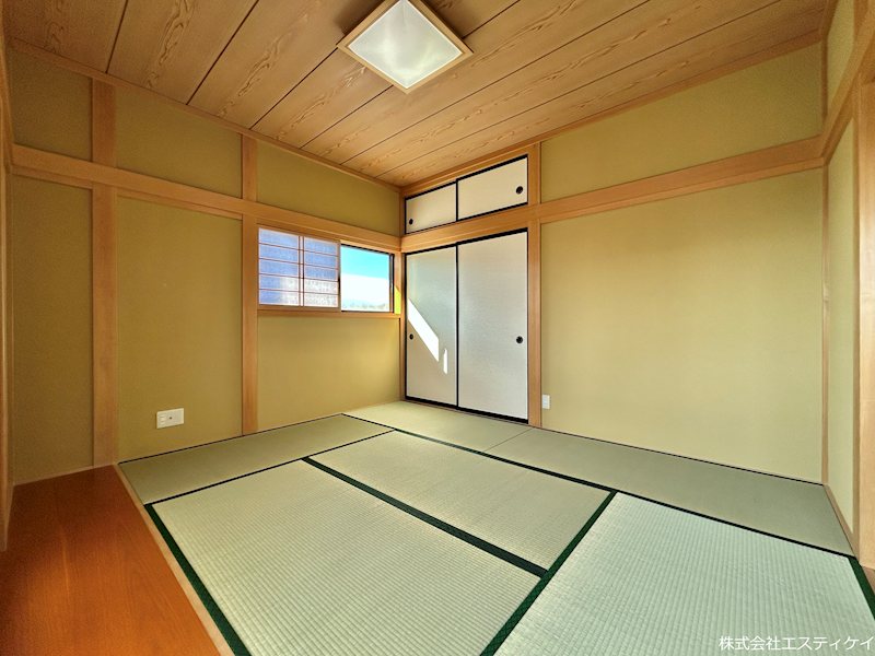 甲斐市竜王　中古 内観写真（リビング以外の居室）
