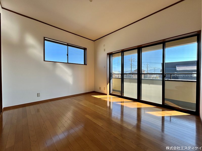 甲斐市竜王　中古 内観写真（リビング以外の居室）