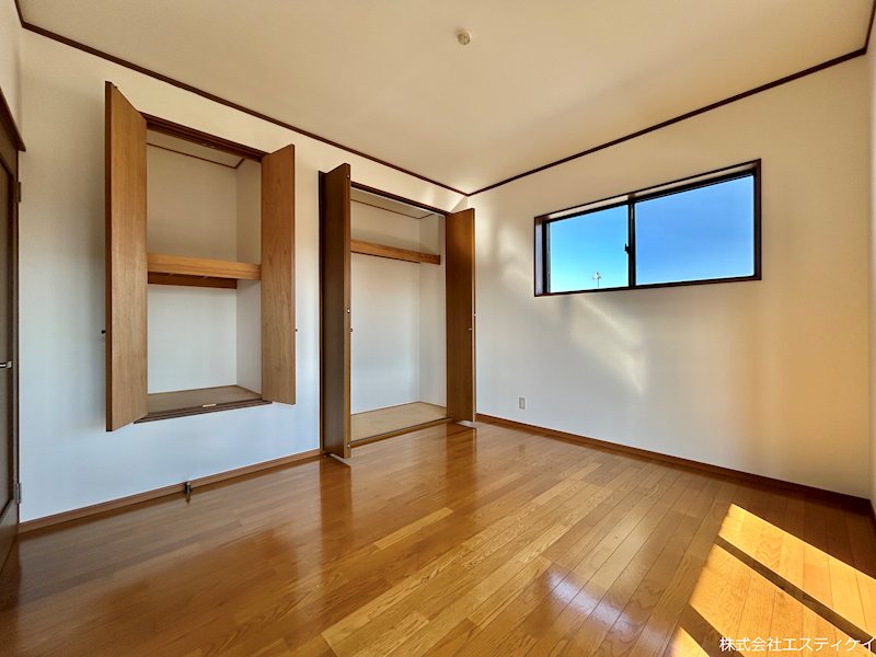 甲斐市竜王　中古 内観写真（リビング以外の居室）