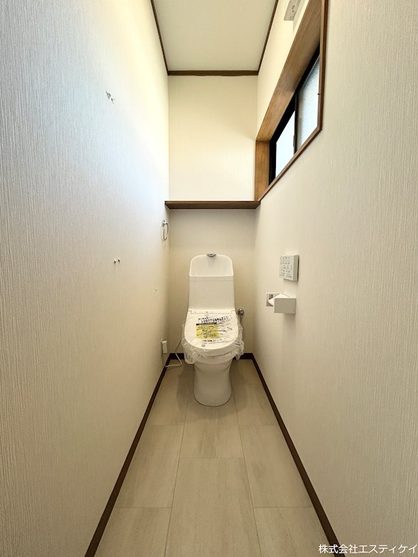 甲斐市竜王　中古 内観写真（トイレ）