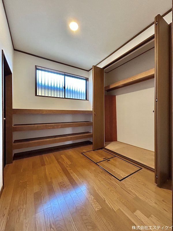 甲斐市竜王　中古 内観写真（収納）