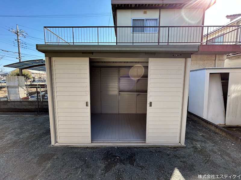 甲斐市竜王　中古 内観写真（収納）